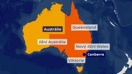Austrálie čelí rekordnímu suchu