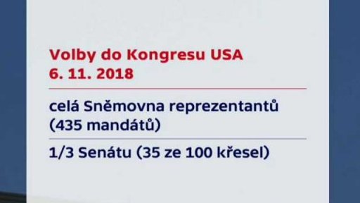 Doplňovací volby v USA + rozhovor s J. Hornátem