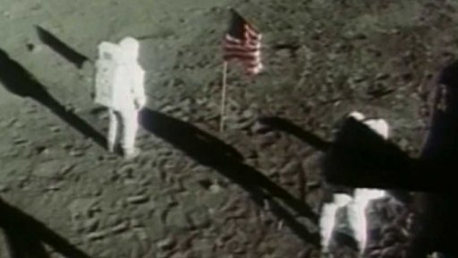 Raketové městečko v Alabamě