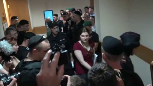 Rusko: dívky v pasti tajné služby