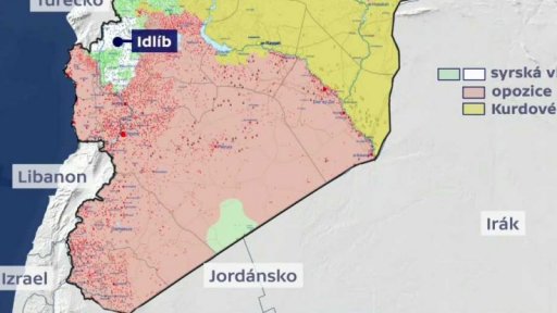 Golany: nový horizont Sýrie a Izraele + rozhovor s B. Turečkem