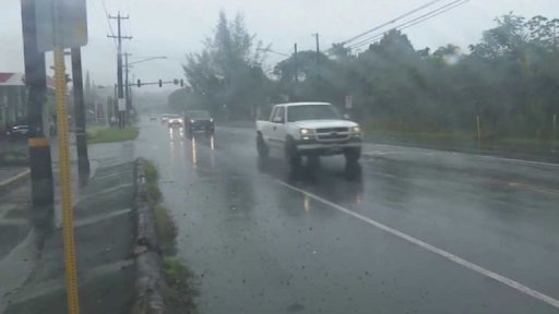Havaj se připravuje na hurikán Lane