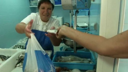 Chobotnice v ohrožení