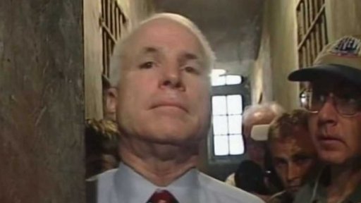 John McCain: muž ze staré školy