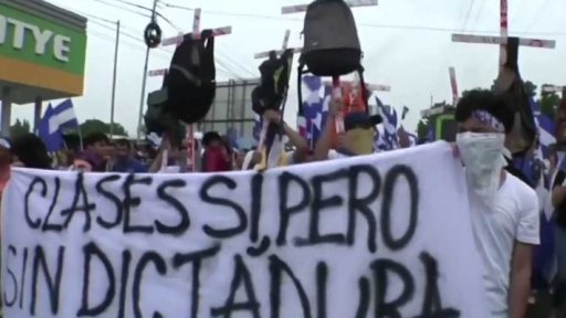 Nikaragua: studenti se bojí zpět do škol