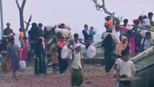 Myanmar čelí obvinění z genocidy + rozhovor s V. Baarem