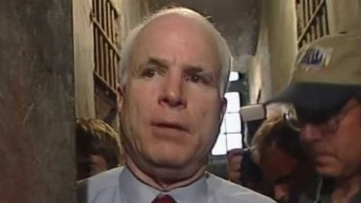 John McCain: muž ze staré školy