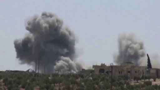 Poslední velká operace syrské války