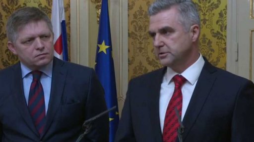 SR: návraty kontroverzního šéfa policie