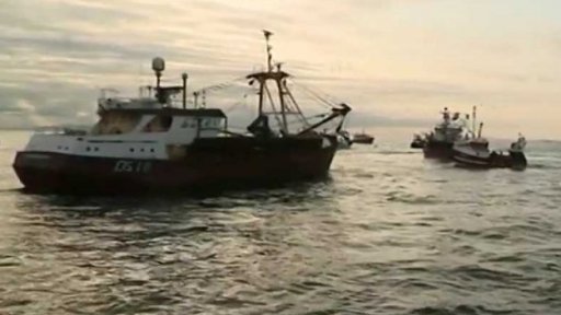 Spory britských a francouzských rybářů