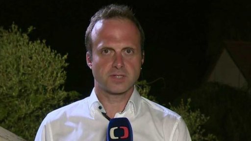 Krize mezi Ruskem a Izraelem