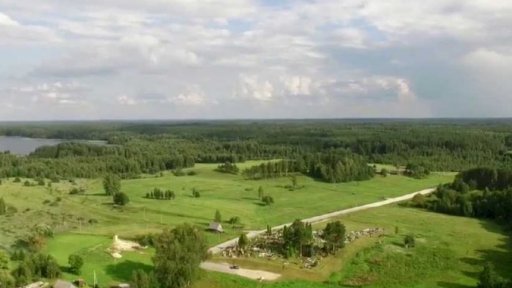 Spor o kácení v litevském národním parku