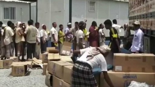 Hlad ohrožuje v Jemenu 5 milionů dětí