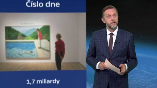 Zajímavé údaje dne