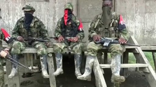 Kolumbie: kokainový byznys roste