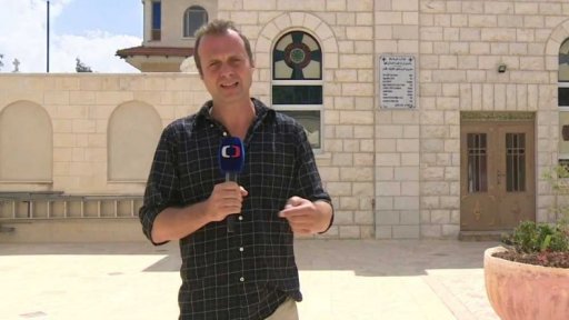 Blízký východ: křesťané v ohrožení