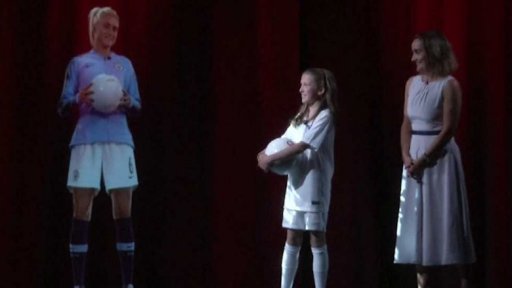 Hologramy nastupují: test sítí 5G