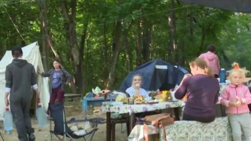 Podvody s bydlením v Rusku