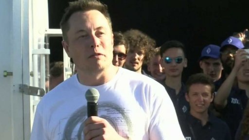 Elon Musk a tweet za 20 milionů dolarů