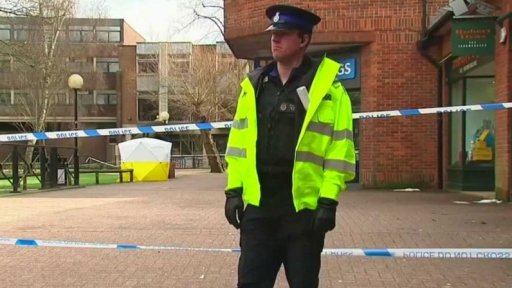 Další vývoj v kauze Skripal