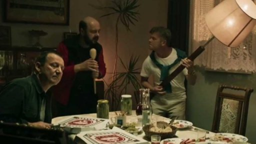 Film kritizující katolickou církev