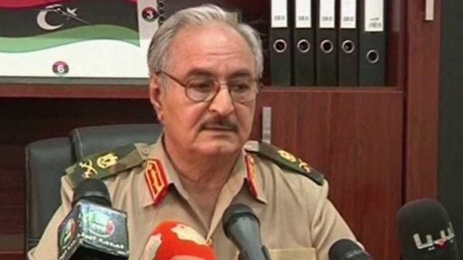 Ruské jednotky v Libyi + rozhovor s D. Borkem