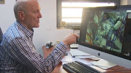 Nezdařený start lodě Sojuz