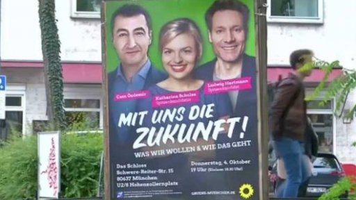 Přelomové volby v Bavorsku + rozhovor s J. Šonkou