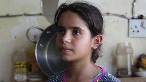 Dědictví islamistů: těžký úděl sirotků