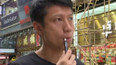 Hongkong bez e-cigaret