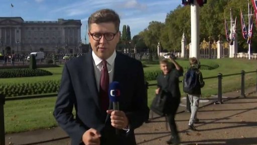 100 let diplomatických vztahů s Británií