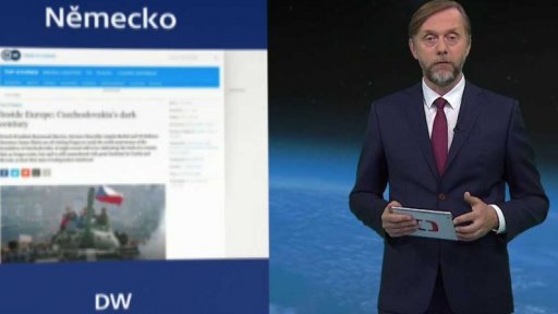 Výročí, jak jej zaznamenala média ve světě