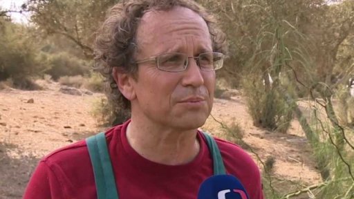 Masarykův les v Izraeli