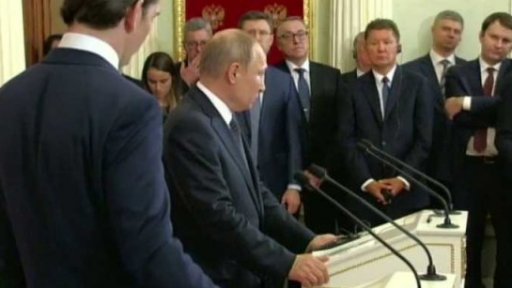 Rakousko dopadlo ruského špiona