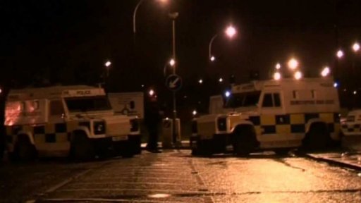 Hranice mezi Irskem a Severním Irskem