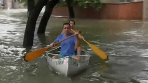 Hurikány: nebezpečné změny