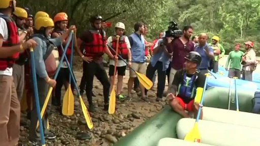 Nová práce pro členy FARC