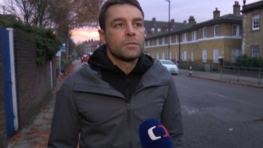 Život Čechů ve Velké Británii