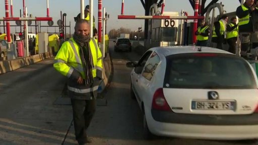 Protesty proti zdražování paliva