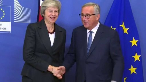 Složitá jednání o brexitu + rozhovor s O. Mockem