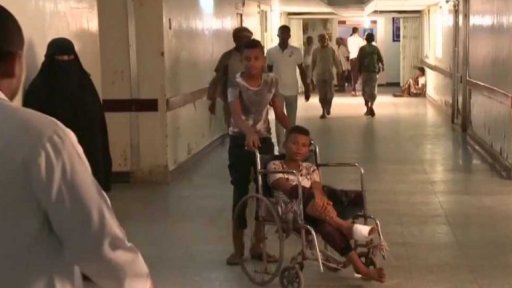 Jednání o příměří pro Jemen