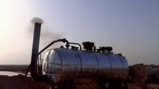 Válka s islamisty a špinavý obchod