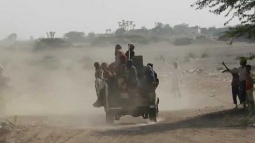 Mírové rozhovory: naděje pro Jemen? + rozhovor s P. Marschalem