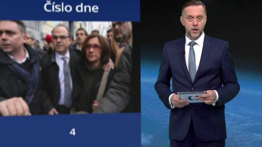 Zajímavé údaje dne