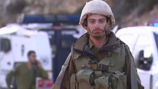 Série útoků na Západním břehu