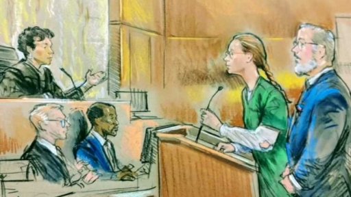 Ruská špionka přiznala vinu