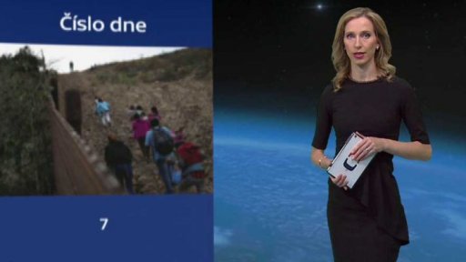 Zajímavé údaje dne