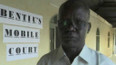 Mobilní soudy v Jižním Súdánu