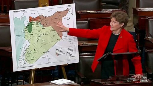 Kurdové bez americké podpory