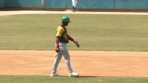 Kubánští baseballisté v americké lize